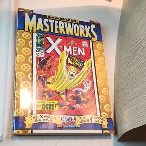 Marvel Masterworks X-Men The X-Men Nos. 22-31